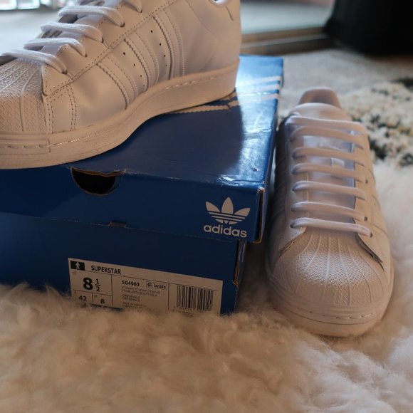 adidas Originals Superstar Foundation Footwear